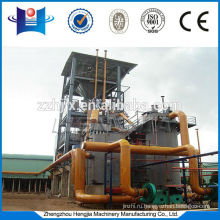 gas generator Energy-saving wood chips biomass gasifier